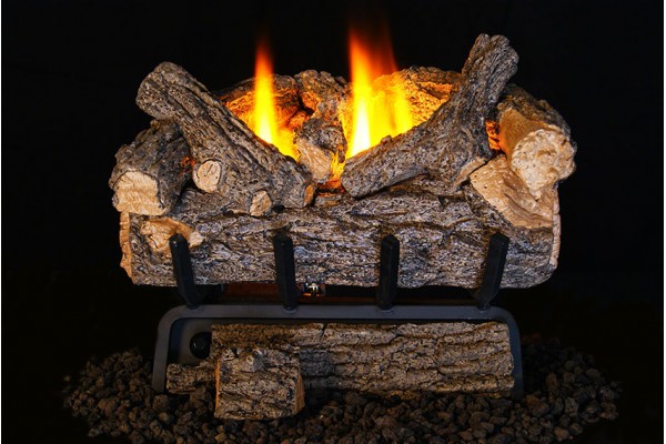 Real Fyre Valley Oak Logs