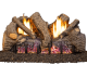Complete Vent-Free Log Sets