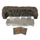 Real Fyre Charred Oak Flame Enhanced Logs Only