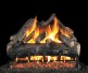 Real Fyre American Oak Gas Log Set