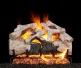 Real Fyre Burnt Aspen Gas Log Set