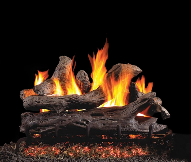 Real Fyre Coastal Driftwood Gas Log Set
