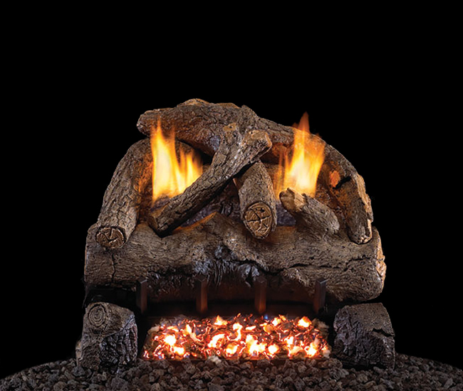 Real Fyre Evening Fyre Logs Only