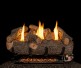 Real Fyre Meadow Oak Gas Log Set Real Fyre Meadow Oak Gas Log Set