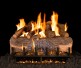 Real Fyre Mountain Crest Oak Gas Logs Only