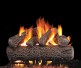 Real Fyre Post Oak Gas Log Set