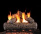 Real Fyre Outdoor Golden Oak Gas Log Set