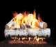 Real Fyre White Birch Gas Log Set