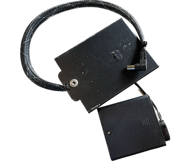 Real Fyre Replacement Battery Box For G19 Burner Real Fyre Replacement Battery Box For G19 Burner