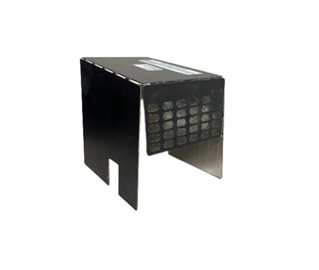 Real Fyre Decorative Heat Shield For Switch Box Real Fyre Decorative Heat Shield For Switch Box