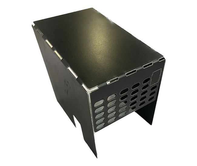 Real Fyre Heat Shield For P45 2V Control Valves Real Fyre Heat Shield For P45 2V Control Valves