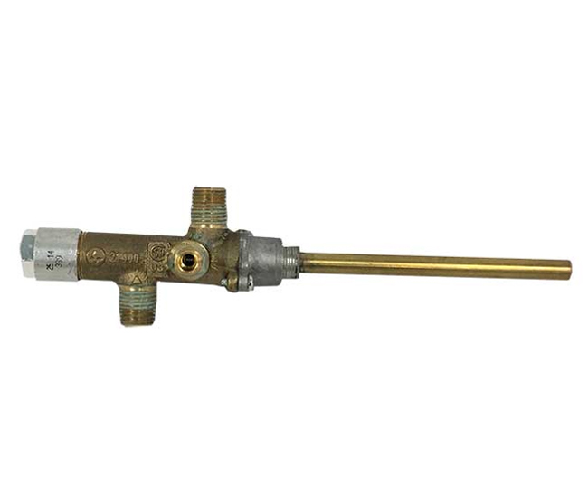 Real Fyre Manual Valve for G8 Vent-Free Burner Real Fyre Manual Valve for G8 Vent-Free Burner