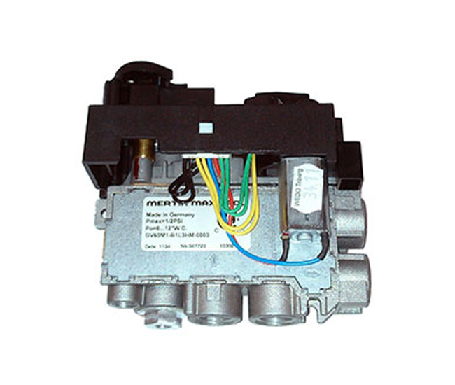 Real Fyre Control Body for G10 and G18 with Electronic Pilot (01V), Natural