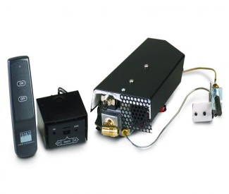 Real Fyre Standard Pilot Kit with Basic On/Off Remote