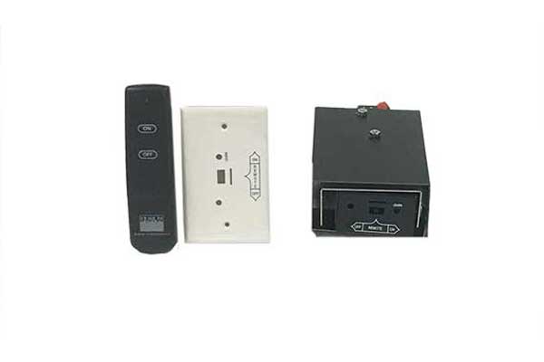 Real Fyre Remote Receiver Box for EPK-2