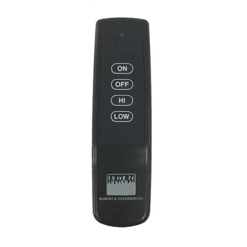 Real Fyre Variable Flame Remote for Radiant Burners