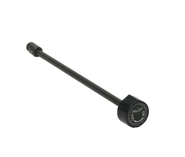 Real Fyre Control Knob Valve With Extension Kit for G46
