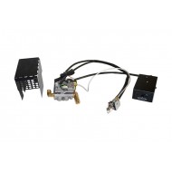 Real Fyre Electronic Pilot Kit with on/off basic Transmitter and Receiver, Natural