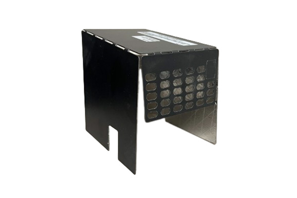 Real Fyre Decorative Heat Shield for EPK-2 Control Valve