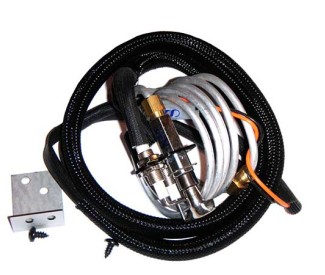 Real Fyre Outdoor Campfyre Pilot and Electrode