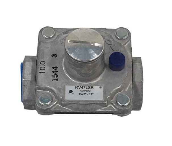 Real Fyre Pressure Regulator with 3/8 inlet