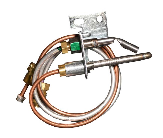 Real Fyre SV-12, APK 15 and APK 17 Pilot Thermocoupler Real Fyre SV-12, APK 15 and APK 17 Pilot Thermocoupler