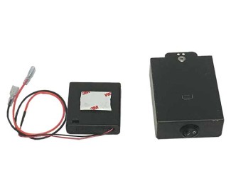 Real Fyre Switch Box Assembly for G52 or G31 Burner Real Fyre Switch Box Assembly for G52 or G31 Burner
