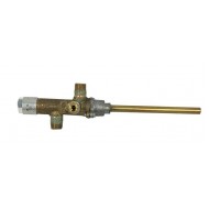 Real Fyre Manual Valve for G8 Vent-Free Burner, Manual