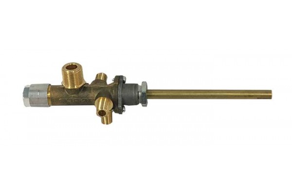 Real Fyre Valve For G9, G10 and G18 Manual Burners, Propane