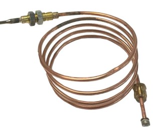 Real Fyre Thermocouple For All G45 and G52 SS Units, OCBP, OCB-34 and 44 Custom Burners