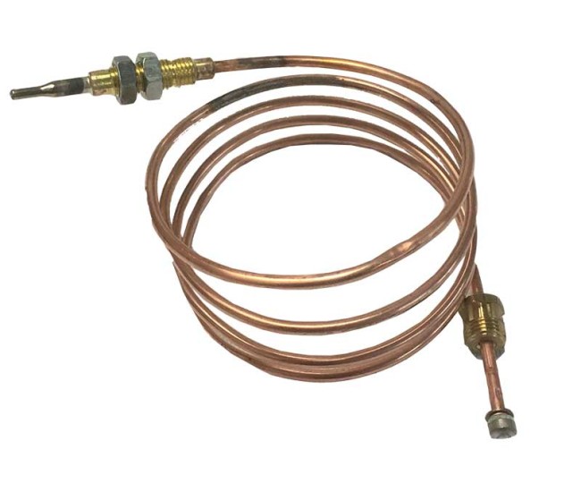 Real Fyre Thermocouple For All G45 and G52 SS Units, OCBP, OCB-34 and 44 Custom Burners