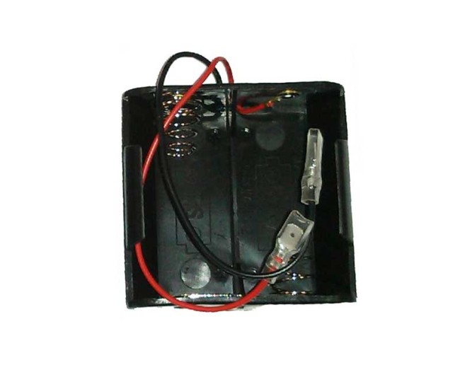 Real Fyre 6-inch battery pack Real Fyre 6-inch battery pack