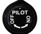Real Fyre Control Knob for APK-17 Control Valve