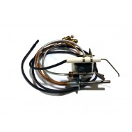 Real Fyre Pilot Assembly Complete With Electrode