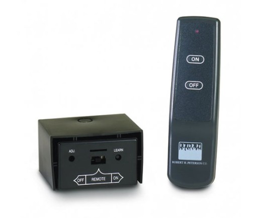 Real Fyre Basic ON/OFF Receiver and Transmitter Set For APK-10, APK-11 and EPK-01