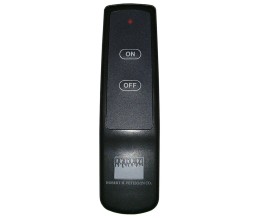 Real Fyre Basic ON/OFF Transmitter Only Real Fyre Basic ON/OFF Transmitter Only