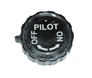 Real Fyre Control Knob For SPK-26/SPK-20 Valves (Half Moon Cut) Real Fyre Control Knob For SPK-26/SPK-20 Valves (Half Moon Cut)
