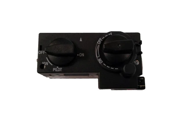 Real Fyre Control Valve Body for APK-15 Valves Only, Propane