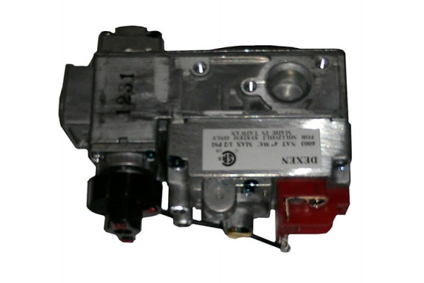 Real Fyre Control Valve Body Only for APK-11 Remote Valve