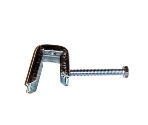 Real Fyre Damper Clamp with Bolt
