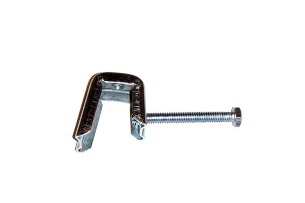 Real Fyre Damper Clamp with Bolt