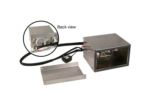 Real Fyre Electronic Non Standing Pilot System