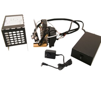 Real Fyre Electronic Non Standing Pilot System with Variable Flame Control