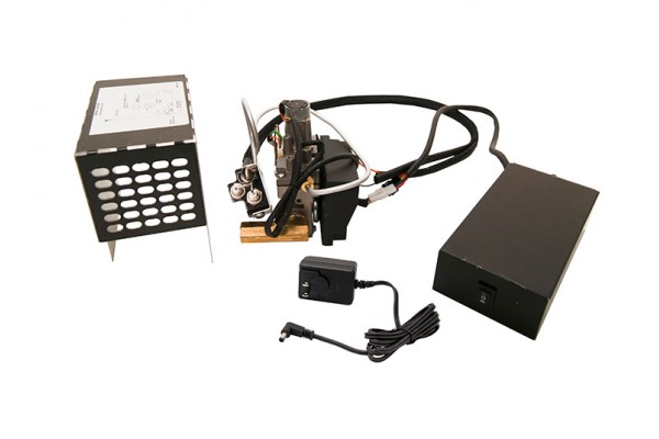 Real Fyre Electronic Non Standing Pilot System with Variable Flame Control