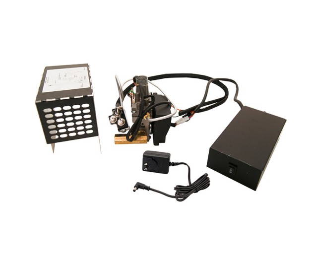 Real Fyre Electronic Non Standing Pilot System with Variable Flame Control