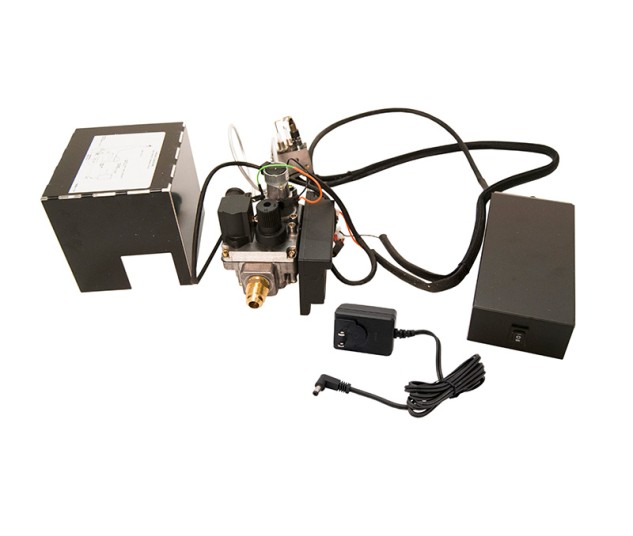 Real Fyre High Capacity Electronic Non-Standing Pilot System Real Fyre High Capacity Electronic Non-Standing Pilot System
