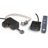 Real Fyre Low Profile Standard Pilot Kit with Basic On/Off Remote and Variable Flame