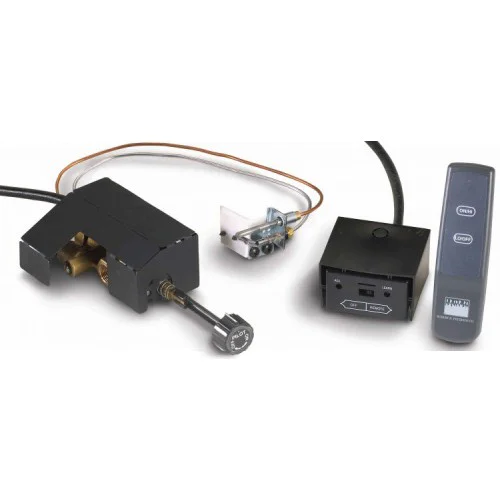 Copreci 80PKNQM Rear Inlet Safety Pilot Kit With 3-inch Swivel Quick