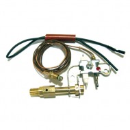 Real Fyre Oxygen Depletion Sensor and Pilot Assembly, Propane Gas