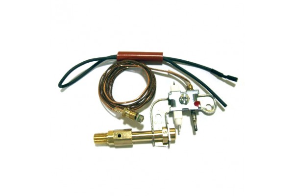 Real Fyre Oxygen Depletion Sensor and Pilot Assembly, Propane Gas